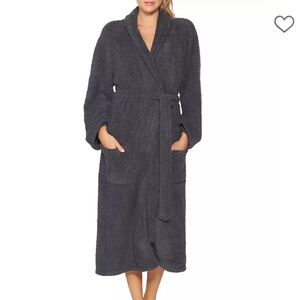 BAREFOOT DREAMS Cozychic Robe, NWT